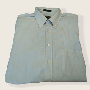 Windsor Blue Dress Shirt